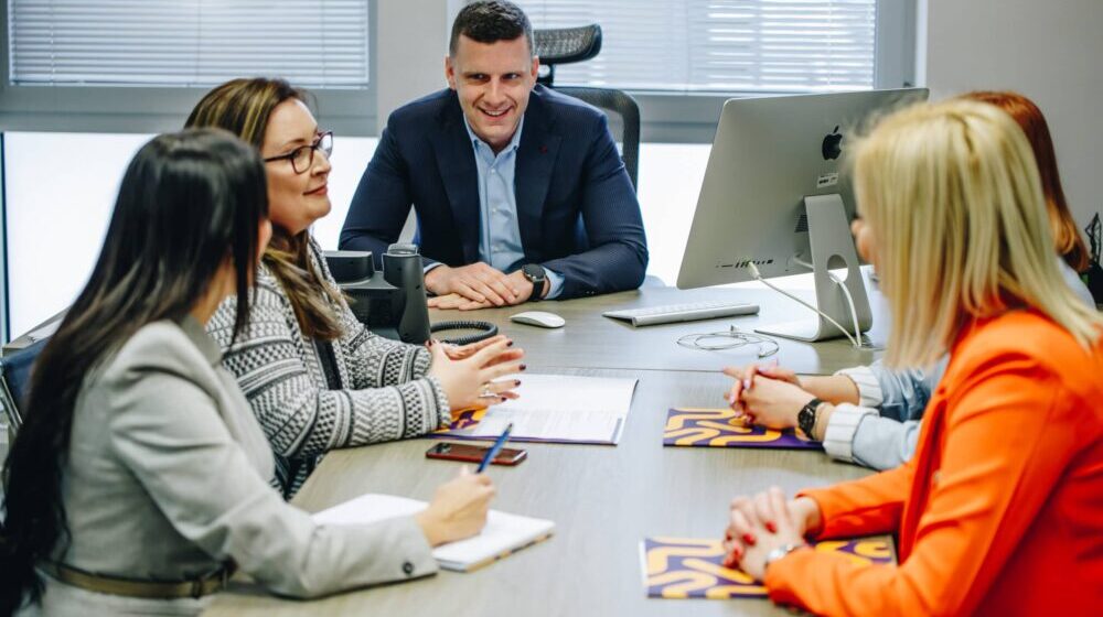 Od operatera do direktora - napredovanje u Mozzartu je "sigurica" 1