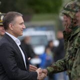 Ministar Stefanović u poseti Francuskoj 5