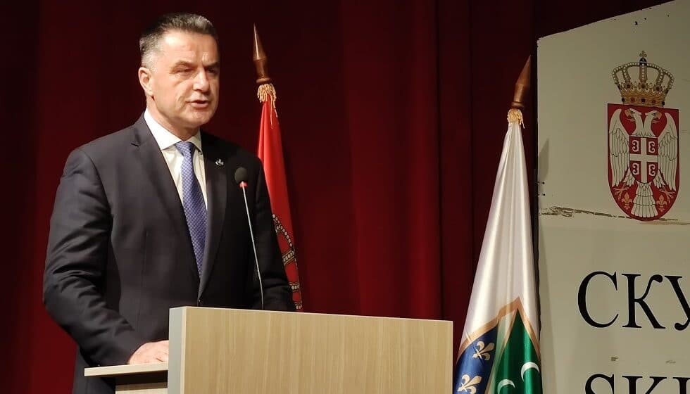 Novi Pazar: Gradski zvaničnici čestitali Uskrs 1