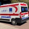 Hitna pomoć: Tokom noći u Beogradu tri saobraćajne nezgode, jedna osoba teže povređena 6