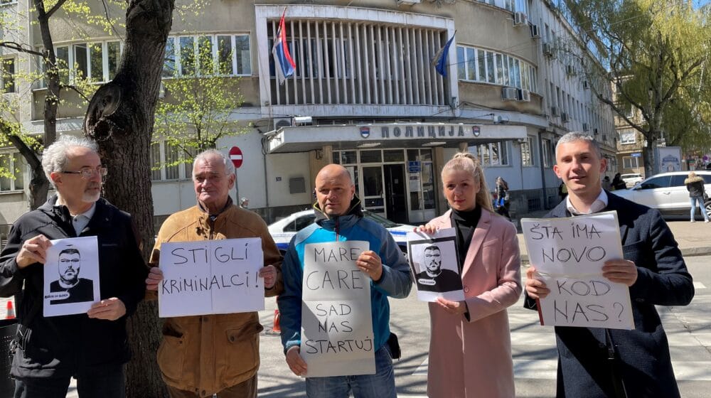 U niškoj policiji saslušan još jedan građanin zbog karikature policijskog majora 1