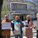 U niškoj policiji saslušan još jedan građanin zbog karikature policijskog majora 6