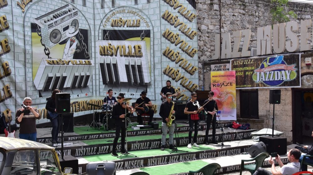 Nišvil u subotu obeležava Svetski dan džeza u Nišu i Briselu 1