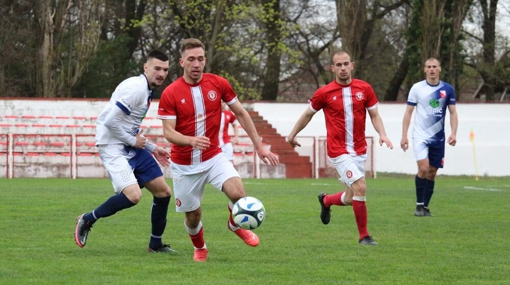 OFK Kikinda danas igra derbi začelja u Kuli 1