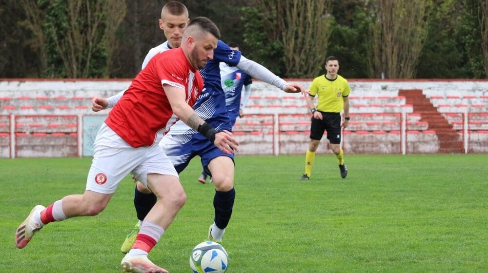 Pobeda OFK Kikinde nakon pola godine 1