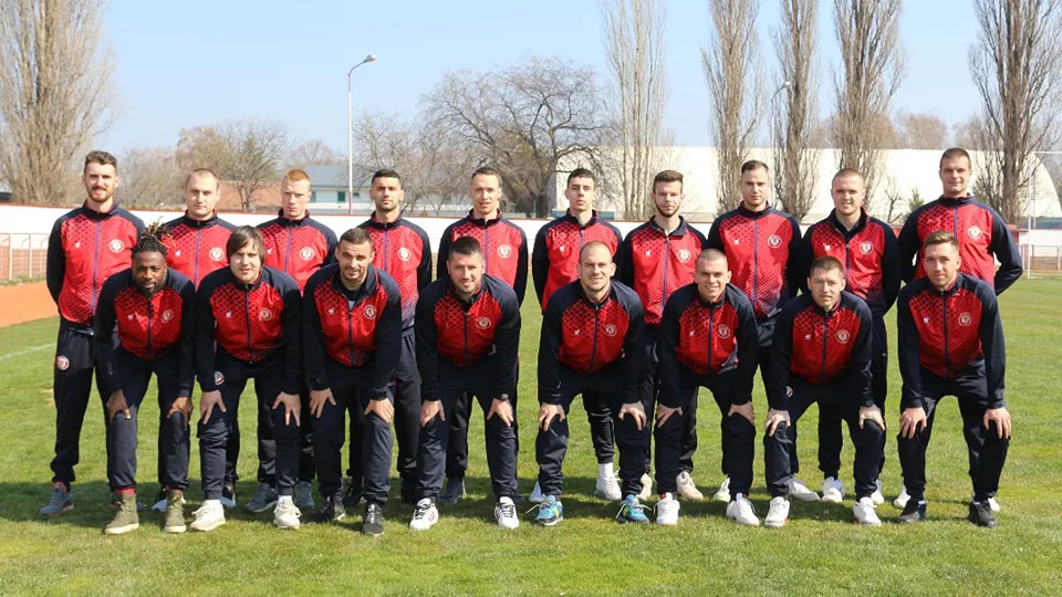 OFK Kikinda tone sve dublje: Novi poraz kod kuće 1