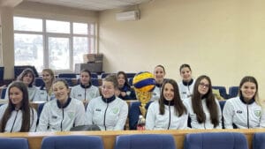 Odbojkašice Zlatibora plasirale se u Prvu ligu Srbije 2 Odbojkašice Zlatibora plasirale se u Prvu ligu Srbije 2