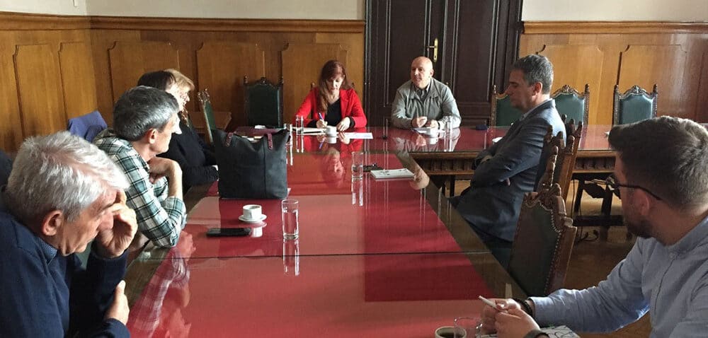 Konstituisan Odbor za zaštitu životne sredine Univerziteta u Beogradu 1