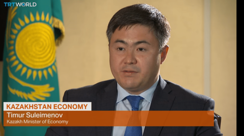 Kazahstan neće pomoći Rusiji da zaobiđe sankcije EU i SAD 1