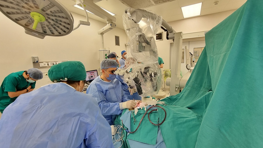 U Nišu prvi put pacijentu ugrađen aparat za kontrolisanje epileptičnih napada 1