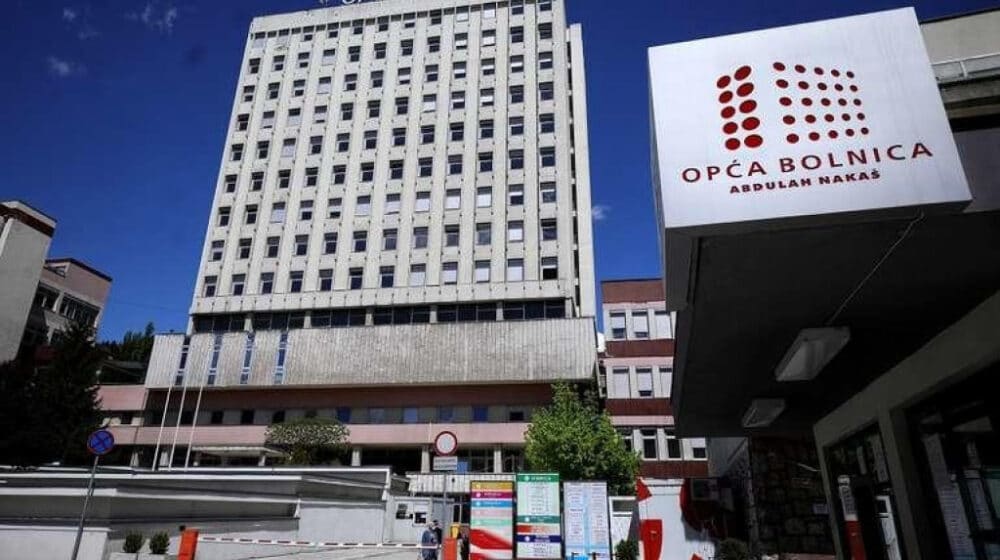 Opšta bolnica u Sarajevu prinuđena da kroz donacije prikuplja hranu za pacijente 1