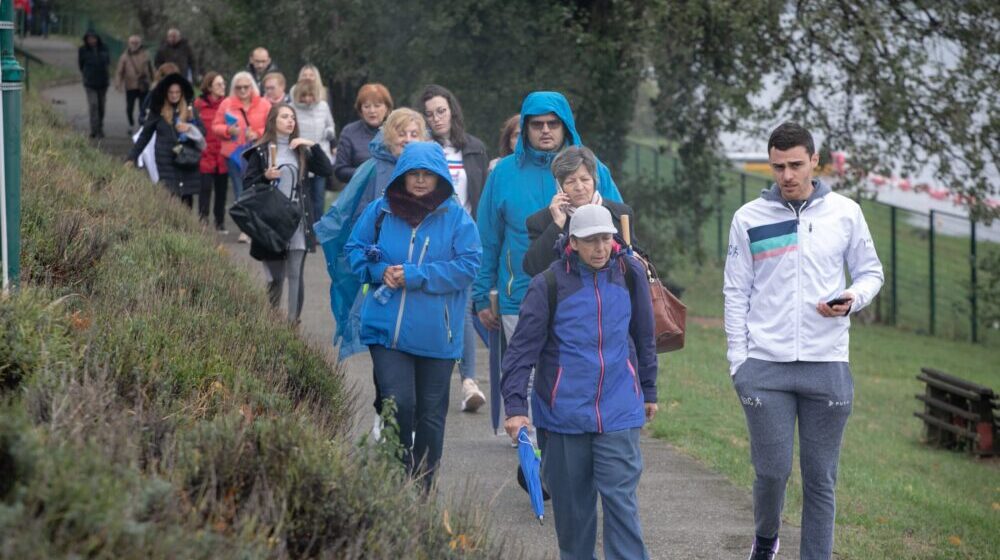 Projekat "Otvori plavi krug" i na Ovčaru i Kablaru 1