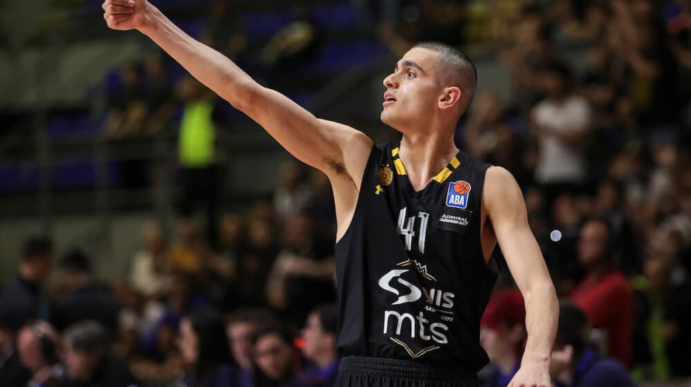 Partizan ubedljiv pred Bursu 1