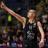 Partizan ubedljiv pred Bursu 6