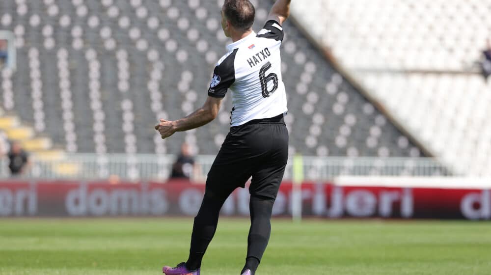 Natho potpisuje novi ugovor sa Partizanom 1