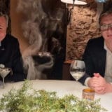 Vučić: Slovenija i Srbija nastaviće put iskrenog prijateljstva 7