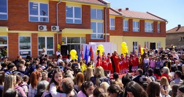 Niš: U Brzom Brodu otvoren novi vrtić za 120 mališana 1