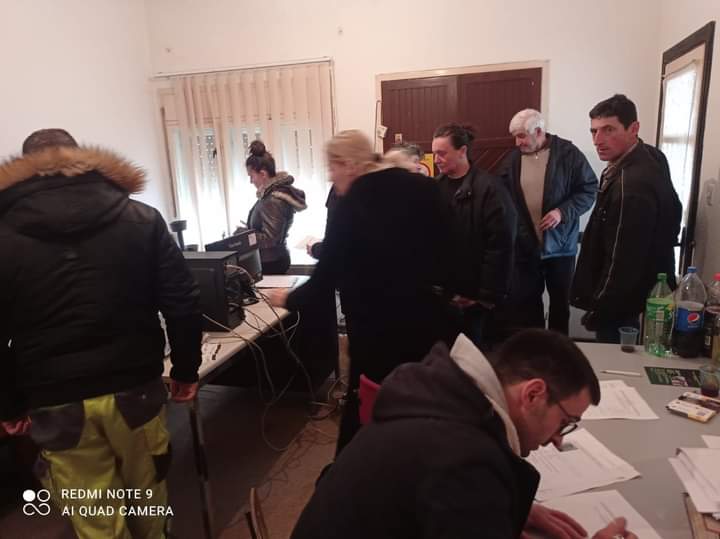U Kragujevcu peticiju protiv iskopavanja litijuma potpisalo 1.250 a u Rekovcu 900 građana 2