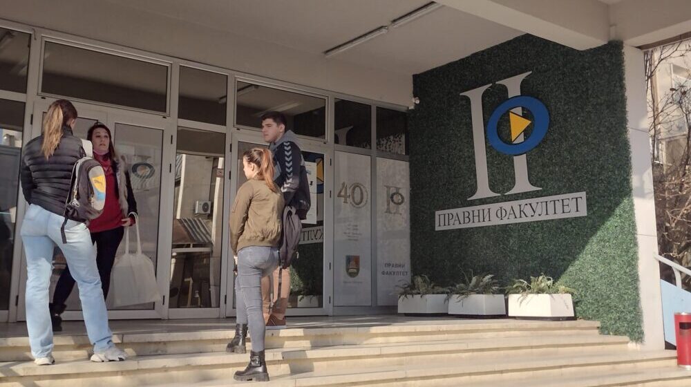 Patrijar Porfirije u četvrtak na kragujevačkom Pravnom fakultetu 1