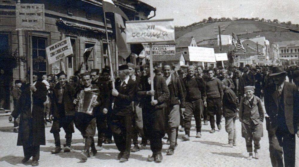 Kako se Prvi maj slavio u trećem najbogatijem gradu bivše Jugoslavije 1