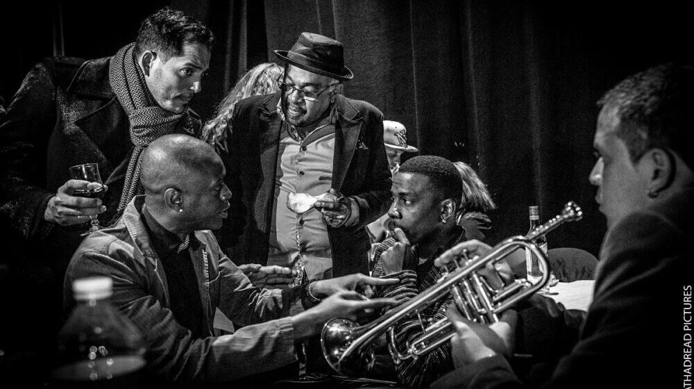 Pupy y Los Que Son Son, i kubanska salsa na klaviru, u junu u Beogradu 1