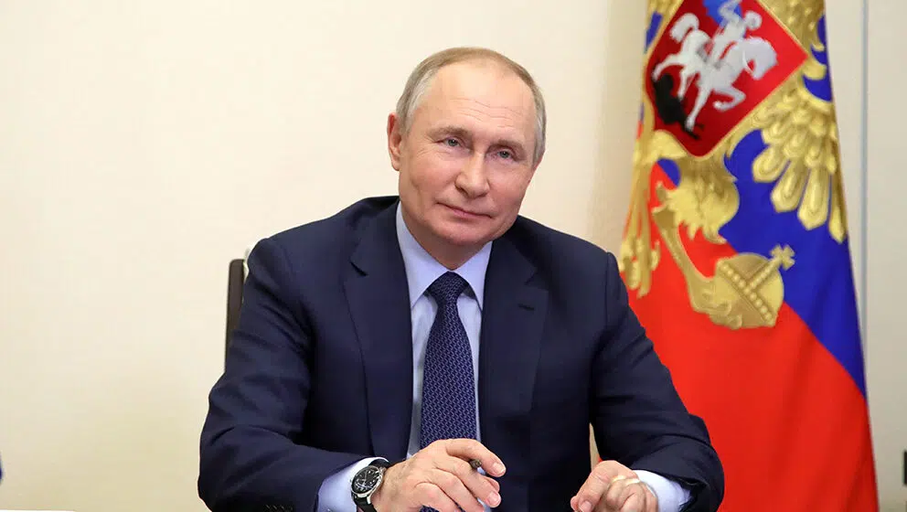 Kremlj: Putin nije pozvan na međunarodni samit o borbi protiv pandemije korona virusa 1