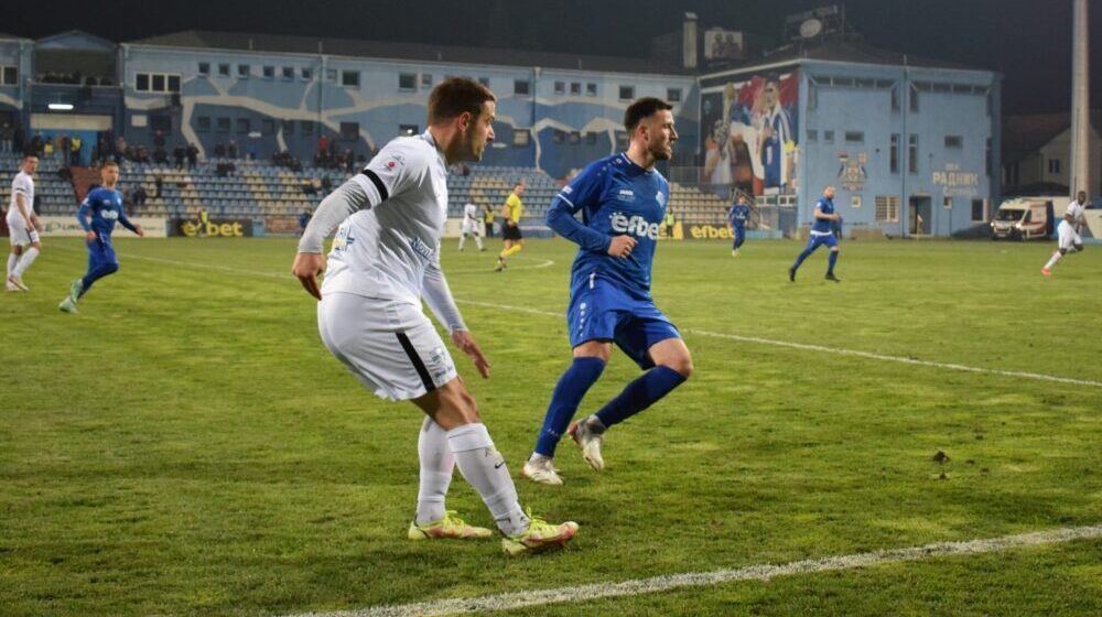 FSS, po prijavi UEFA, kaznio Novi Pazar zbog "sumnje u regularnost utakmice" sa Radnikom iz Surdulice 13