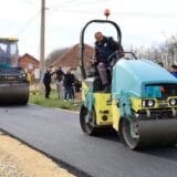 I u Kragujevcu se udarnički asfaltira, od Pećke patrijaršije do FK „Seljaka” 2