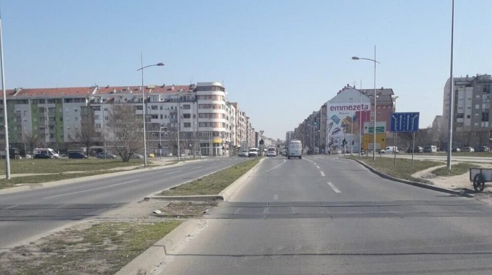 Novi Sad: Izmene saobraćaja zbog uklanjanja pružnih prelaza 1