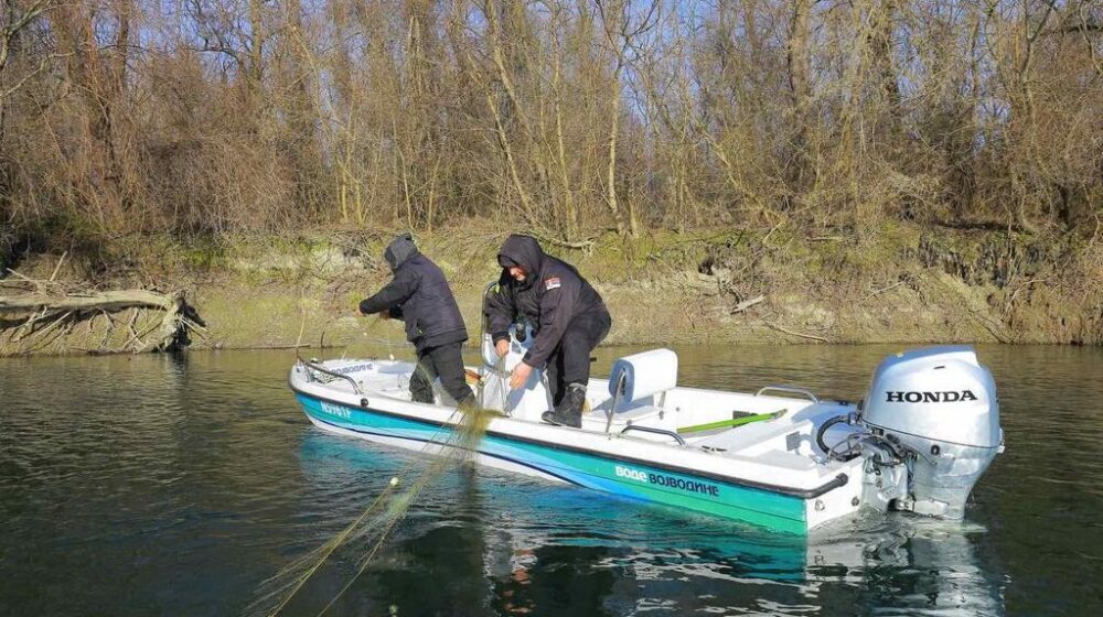 Šabac: Povređen ribočuvar prilikom kontrole nezakonitog ribolova na Savi 1