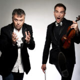 "Rock l Clasico" sutra uveče na "Tašu" 5