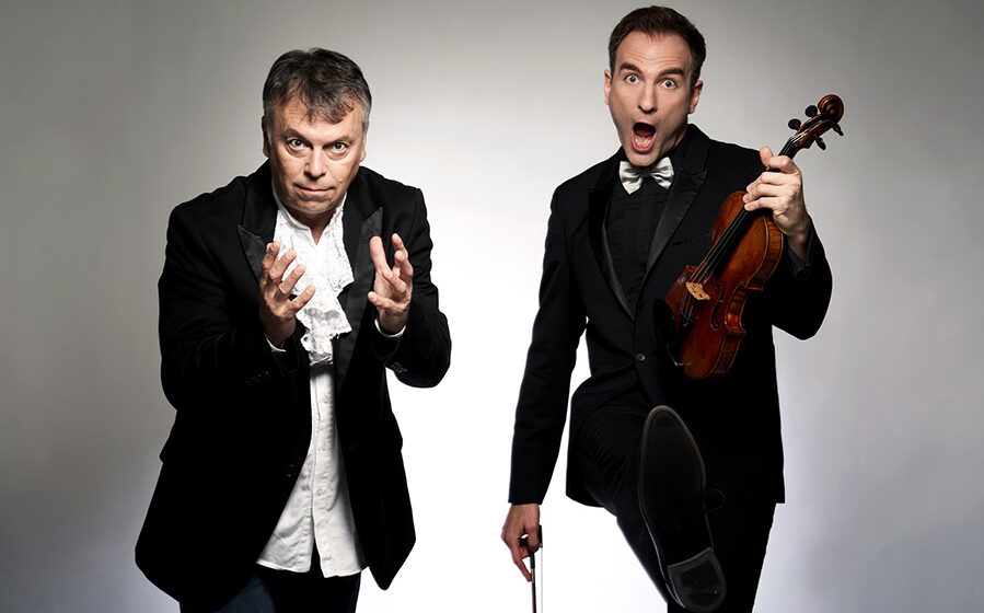 "Rock l Clasico" sutra uveče na "Tašu" 1