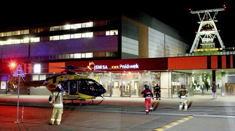 Broj žrtava nesreće u rudniku uglja u Poljskoj porastao na šest   1