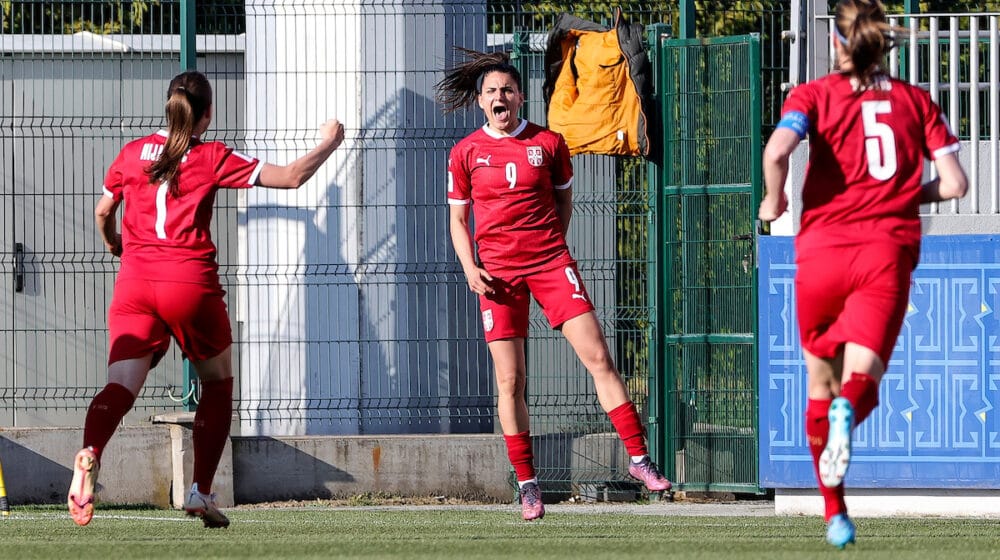 Damnjanovićeva je srpski Drogba 1