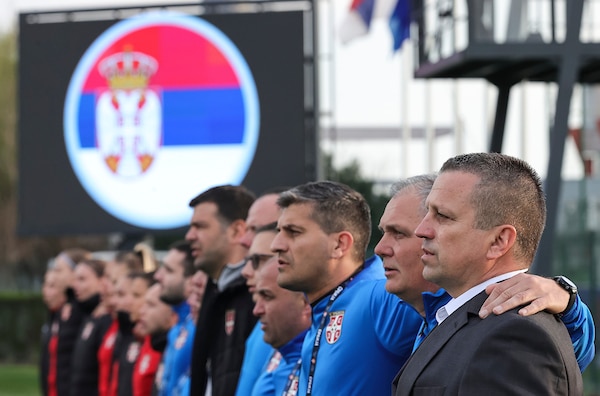 "Orlice" se ne plaše Nemačke 1