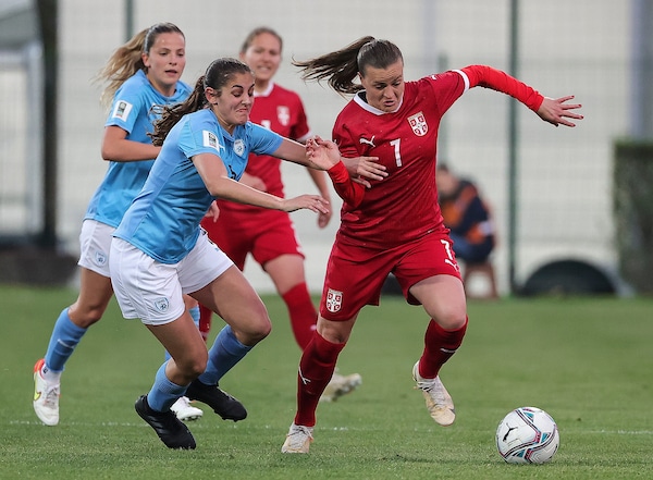 Orlice silne protiv Izraelki 1