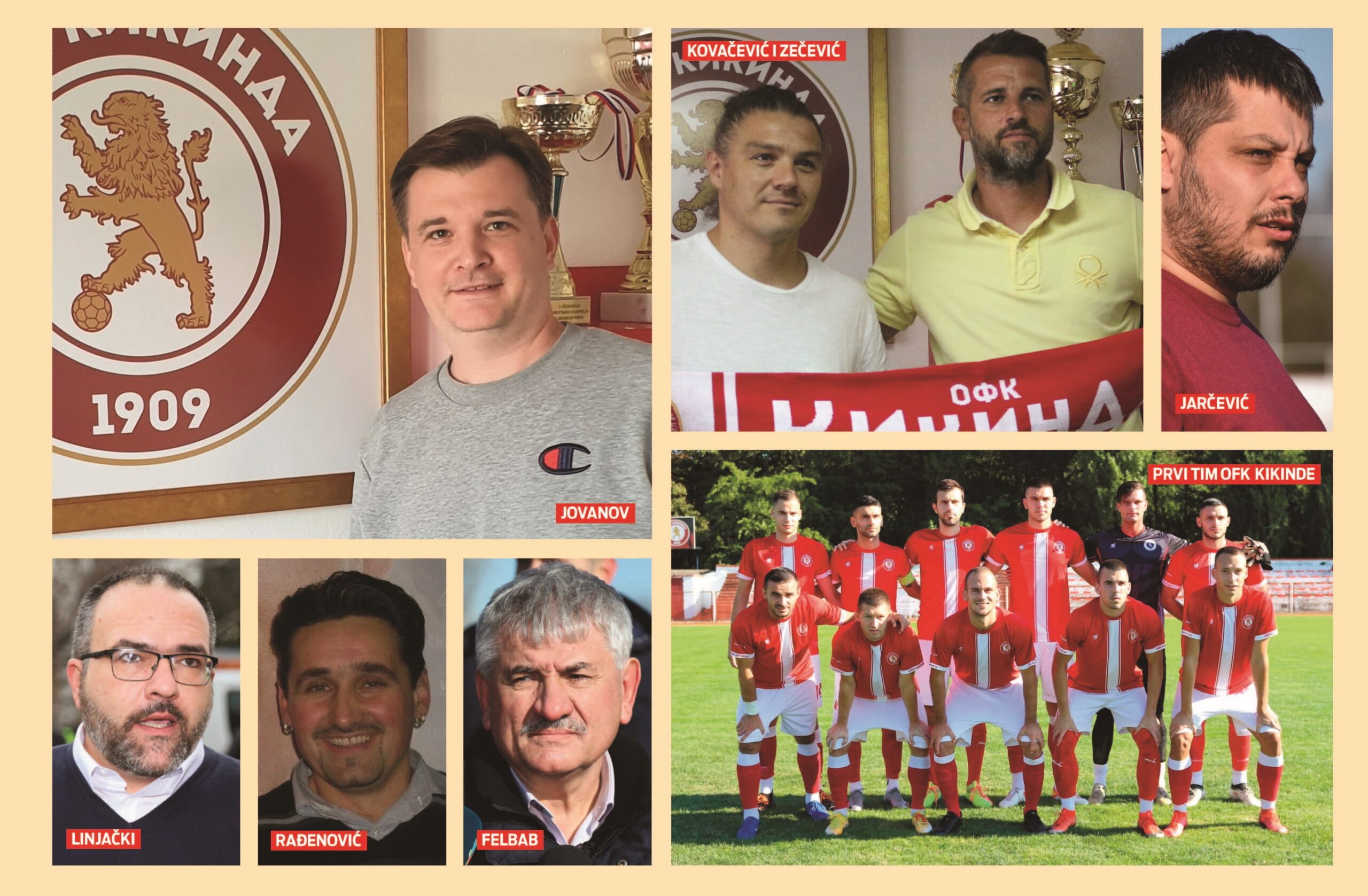 OFK Kikinda dočekuje danas Omladinac, opstanak samo u teoriji Sport