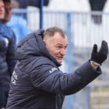 Nebojša Vučković izdržao 63 dana na klupi Spartaka 9