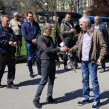 Kragujevac dobio 600 sadnica platana u okviru akcije „Posadi svoj hlad” 3