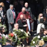 Branko Gogić sahranjen na Centralnom groblju u Beogradu 6