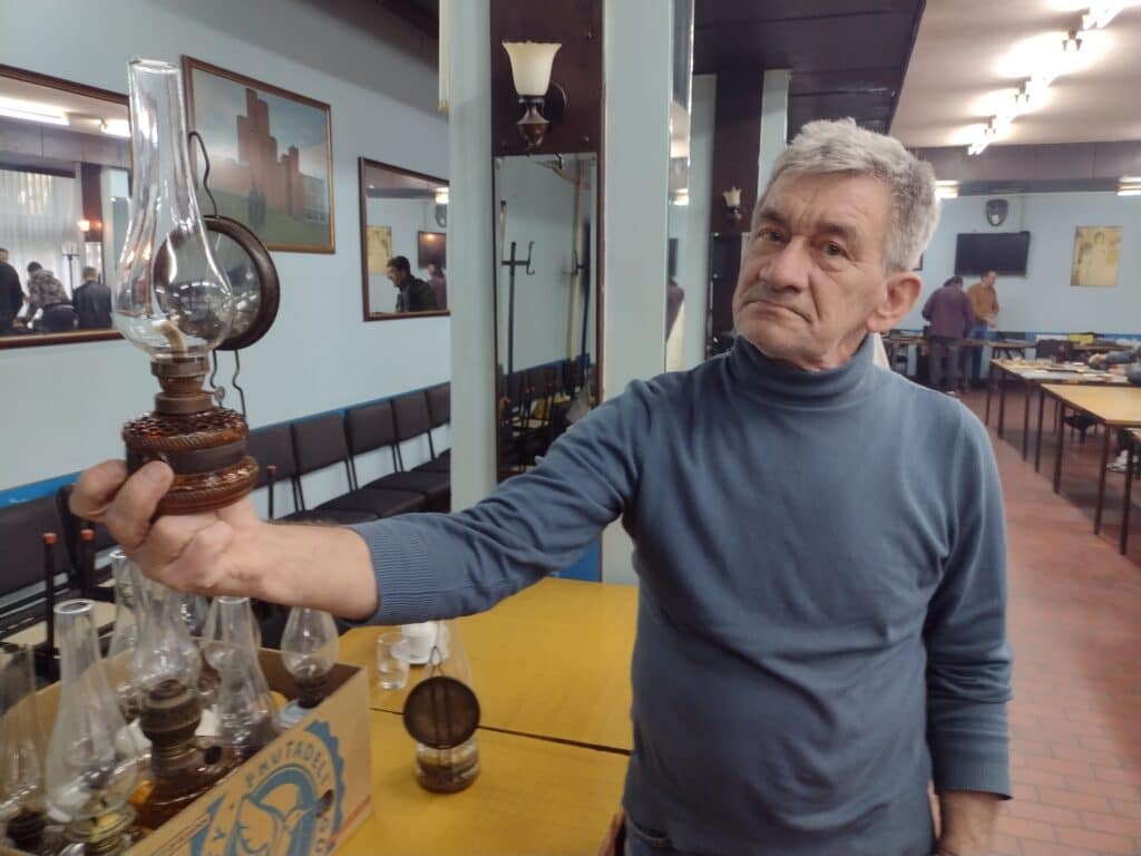 Od afričke mačete do srpske fišeklije i bajonete na sajmu starina u Kragujevcu 6