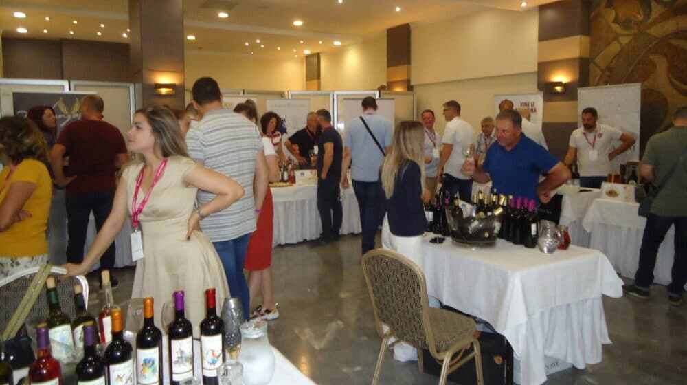 Održan Sedmi salon vina u Kragujevcu 1