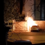 Vozač poginuo kada je autom udario u kapiju ruske ambasade u Rumuniji 12