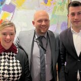 Visoki predstavnik Nemačke za Zapadni Balkan Manuel Saracin u Beogradu 9. i 10. maja 1