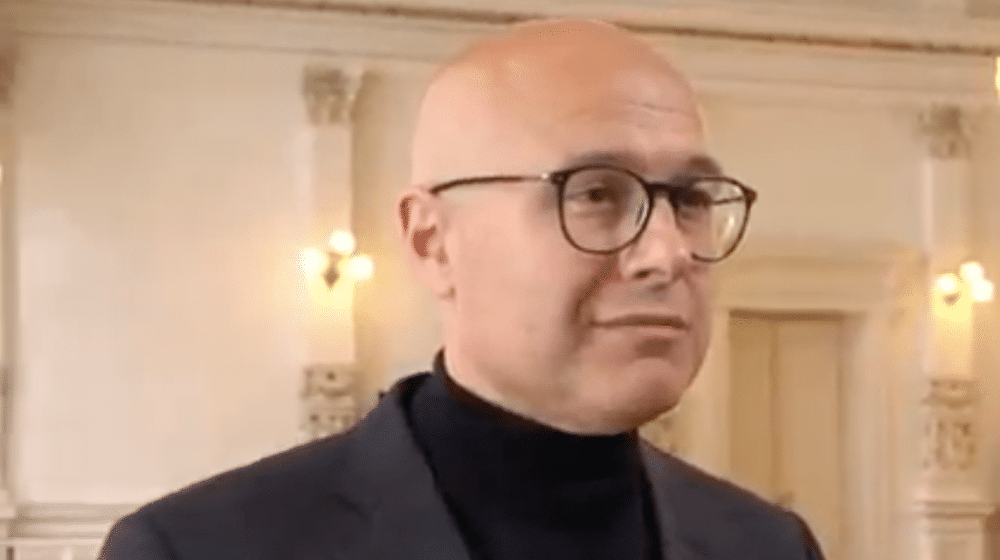 Vučević o izborima: Festival demokratije 1