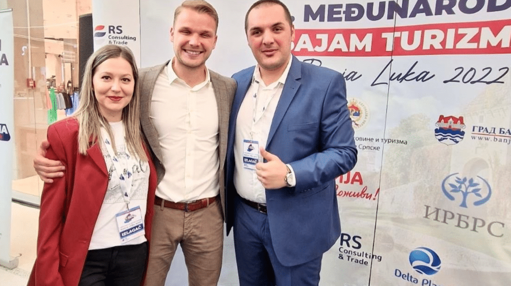 Turistička organizacija Vranje na sajmu u Banjaluci: Dogovorena partnerstva sa BiH 1