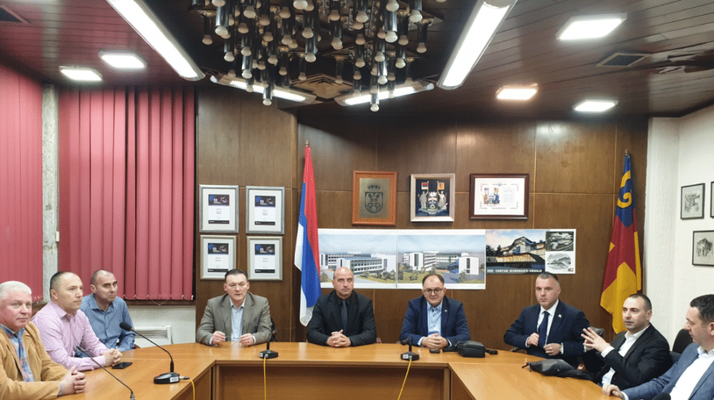 Prijem za polaznike Visokih studija bezbednosti i odbrane 1