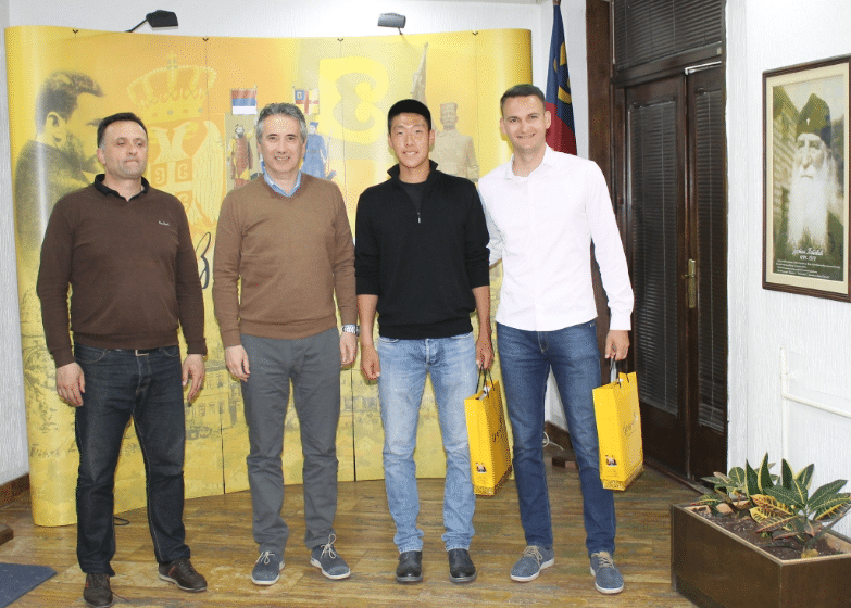 Jedan od najboljih juniora sveta u tenisu za Rolan Garos i Vimbldon priprema se u Vranju 1