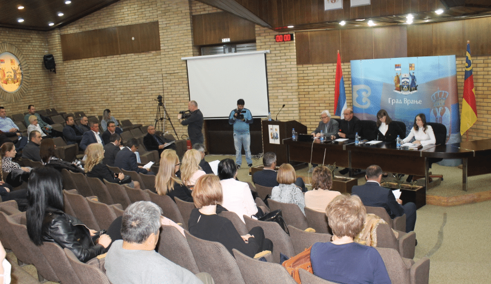 Gradski većnici odobrili zaduživanje za finansiranje kapitalnih investicija 1
