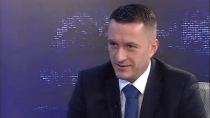 Uhapšen načelnik novosadske policije Slobodan Malešić 1